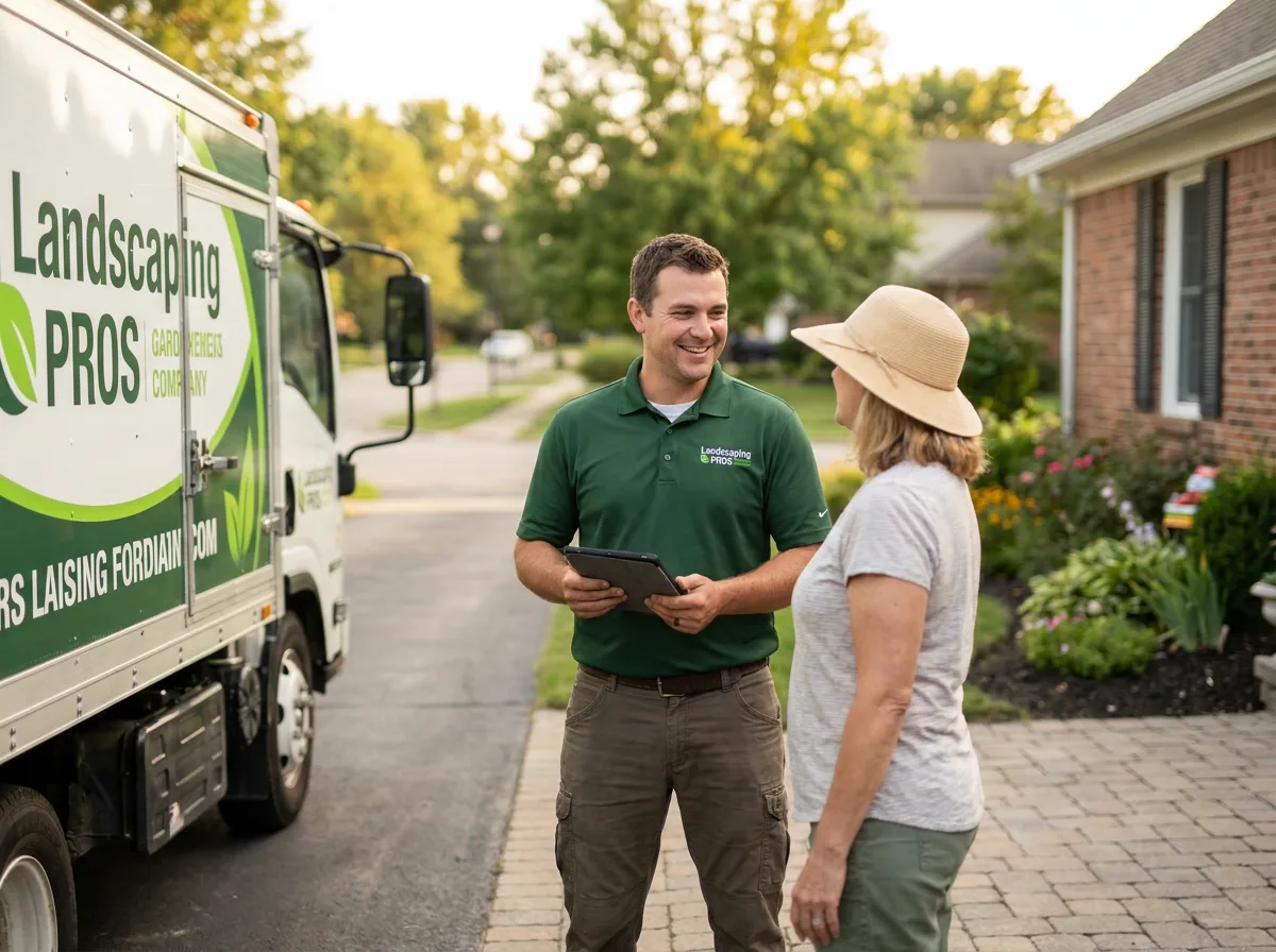 Landscaping Hicksville, OH FAQs